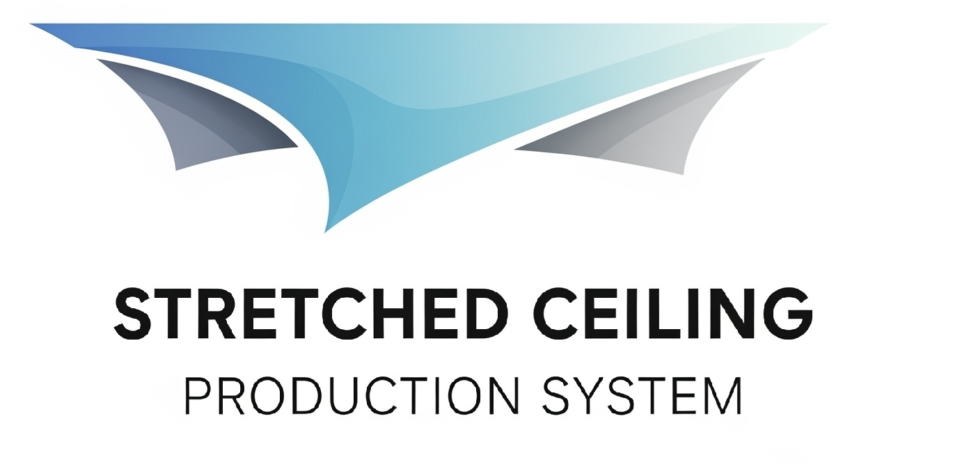 Stretched Ceiling Production System Logo